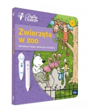 Czytaj z Albikiem: Zwierzęta w ZOO - interaktywna mówiąca książka (24261) - Opracowanie zbiorowe