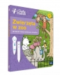 Czytaj z Albikiem: Zwierzęta w ZOO - interaktywna mówiąca książka (24261) - Opracowanie zbiorowe