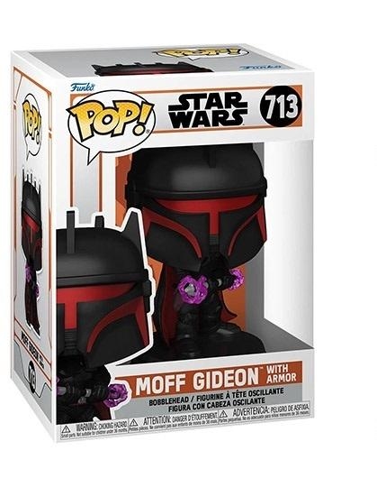 Figurka Funko POP Star Was Moff Gideon