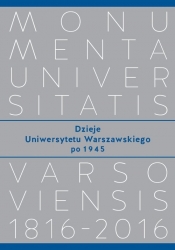 Dzieje Uniwersytetu Warszawskiego po 1945