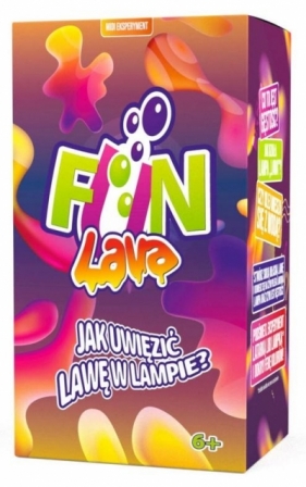 Eksperyment FUN Lava