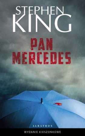 Pan Mercedes (wydanie pocketowe) - Stephen King