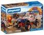 Playmobil Terenowa ciężarówka 72061