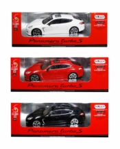 Porsche Panamera 1:16 sterowane pilotem