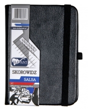 Skorowidz - Salsa A7 - czarny