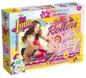 Soy Luna: Good Times - Puzzle dwustronne maxi 108 (60610)