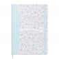 Notatnik Oxford Floral A5/80k kratka, 1 szt