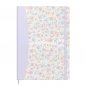 Notatnik Oxford Floral A5/80k kratka, 1 szt