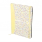 Notatnik Oxford Floral A5/80k kratka, 1 szt