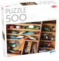 Tactic, Puzzle Lovers 500: Archiwum wędkarza