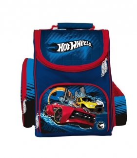 Tornister szkolny Hot Wheels II - <br />