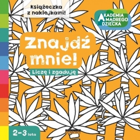 Znajdź mnie! - Boboryk Anna