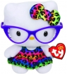 Beanie Babies Hello Kitty - New Fashionista średnia