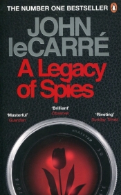 A Legacy of Spies - John le Carré