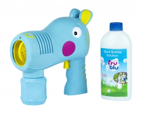 Blaster Hippo Fru Blu + płyn 0,4l (DKF0161)