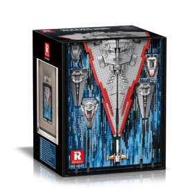 Reobrix, Klocki Gwiezdne Wojny - Interstellar Art Painting, 5964 el.