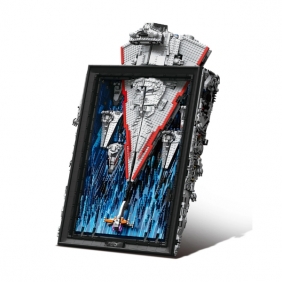 Reobrix, Klocki Gwiezdne Wojny - Interstellar Art Painting, 5964 el.