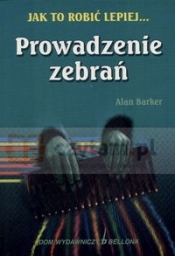Prowadzenie zebrań