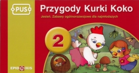 PUS Przygody Kurki Koko 2 jesień - Świdnicki Bogusław