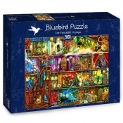 Bluebird Puzzle 2000: Fantastyczna podróż Aimee Stewart (70161)