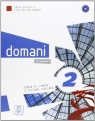 Domani 2 Podręcznik +  DVD A2 Guastalla Carlo