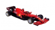 Bolid F1 Ferrari SF21 2021 Carlos Sainz BBURAGO