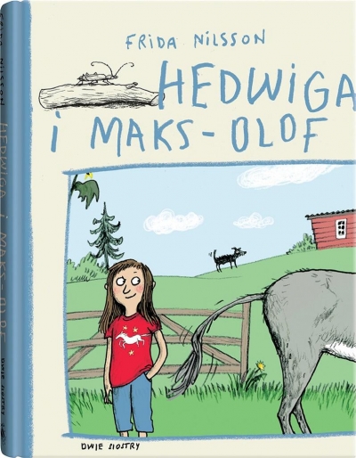 Hedwiga i Maks-Olof (Uszkodzona okładka)