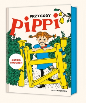 Przygody Pippi - Astrid Lindgren