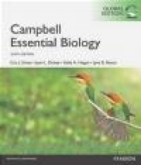 Campbell Essential Biology Kelly Hogan, Jane Reece, Jean Dickey