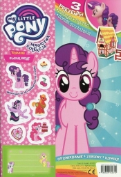 Magiczna Kolekcja My Little Pony 16 Suger Belle - praca zbiorowa
