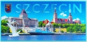 Magnes I love Poland Sczecin ILP-MAG-C-SZCZ-11