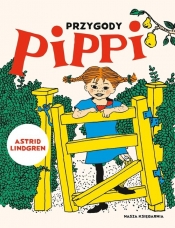 Przygody Pippi - Astrid Lindgren
