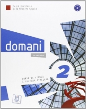 Domani 2 Podręcznik + DVD - Guastalla Carlo