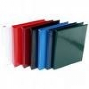 Segregator ofertowy Panta Plast A4 czarny (0316-0024-01)