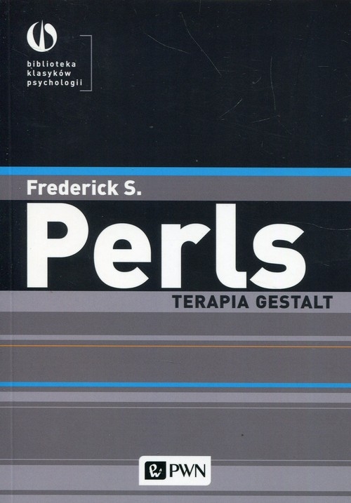 Terapia Gestalt Perls Frederick S.