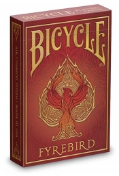 Karty Bicycle Fyrebird Europe