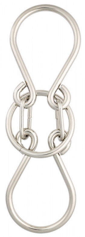 Łamigłówki metalowe 4 szt. Junior (106330)