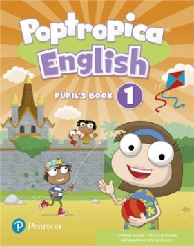 Poptropica English 1 Pupil's Book