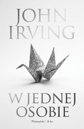 W jednej osobie - Irving John