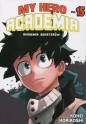 My Hero Academia - Akademia bohaterów. Tom 15 - Kōhei Horikoshi
