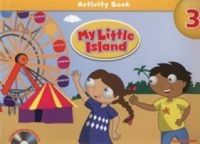 My Little Island 3 Activity Book + Songs& Chants CD - Dyson Leone