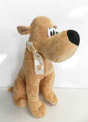 Pies Skapi siedzący 36cm - <br />