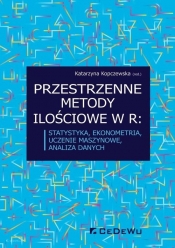 Przestrzenne metody ilościowe w R: