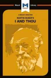 Martin Buber's I and Thou