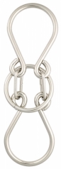 Łamigłówki metalowe 4 szt. Junior (106330)