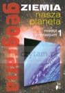 Geografia Moduł 1 Podręcznik Ziemia nasza planeta Gimnazjum Powęska Halina, Czerny Andrzej