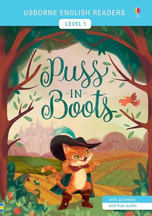 English Readers. Level 1. Puss in Boots