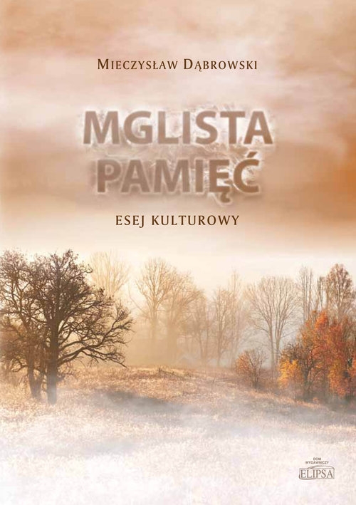 Mglista pamięć. Esej kulturowy