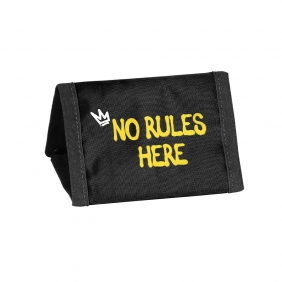 Portfel ze sznurkiem - Smiley - No Rules