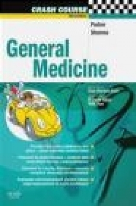 Crash Course General Medicine 3e Asheesh Sharma, Robert Parker
